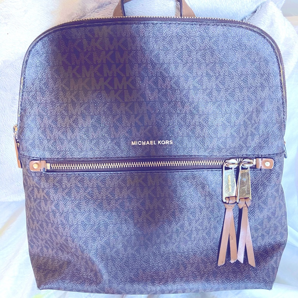 Michael Kors Backpack/Purse